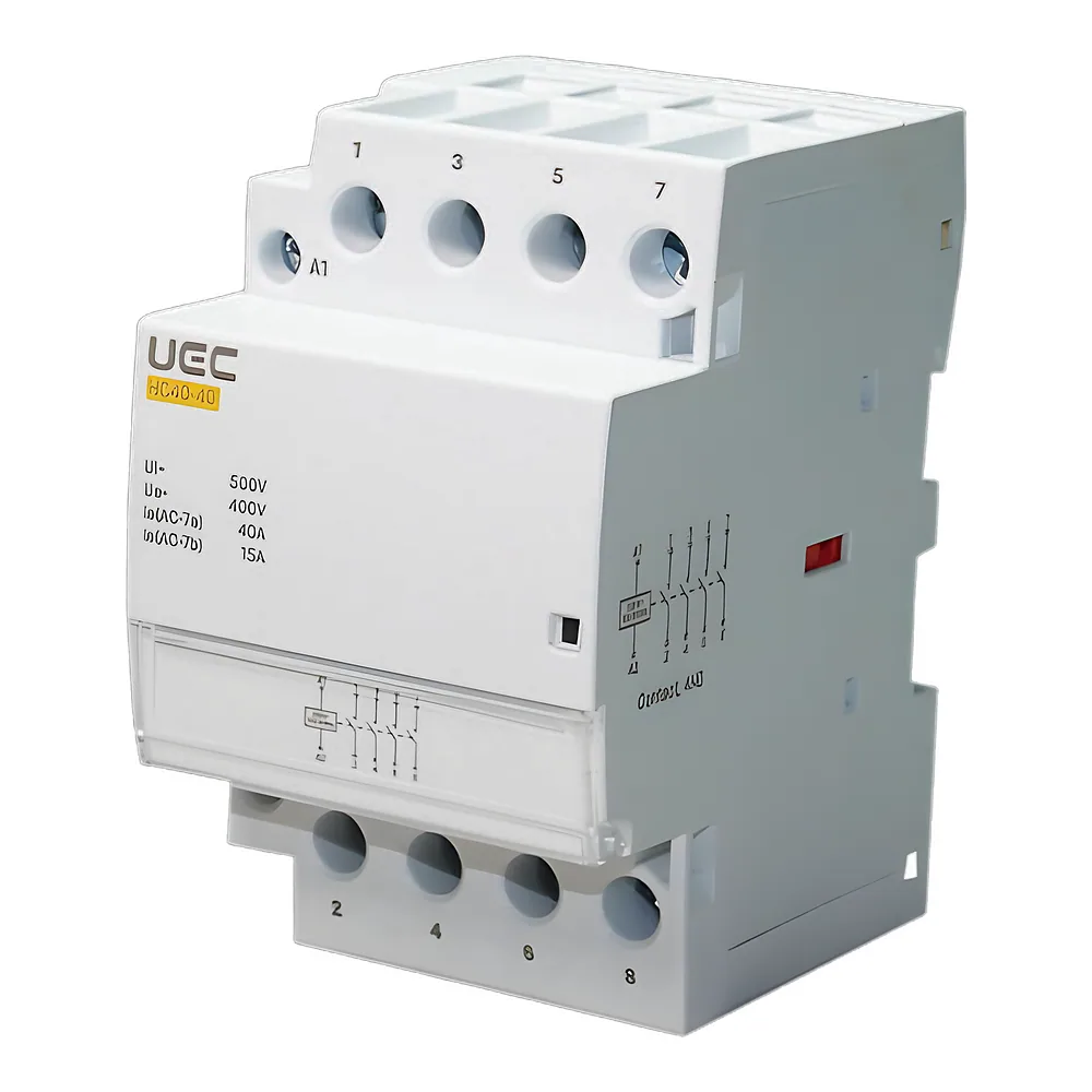 Контактор HC40-40 AC UEC MACC-40-40