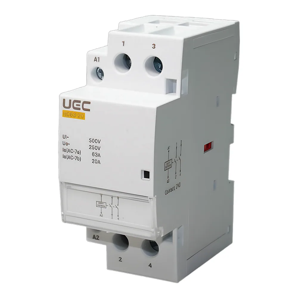 Контактор HC63-20 AC UEC MACC-63-20
