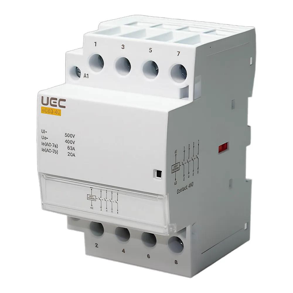 Контактор HC63-40 AC UEC MACC-63-40