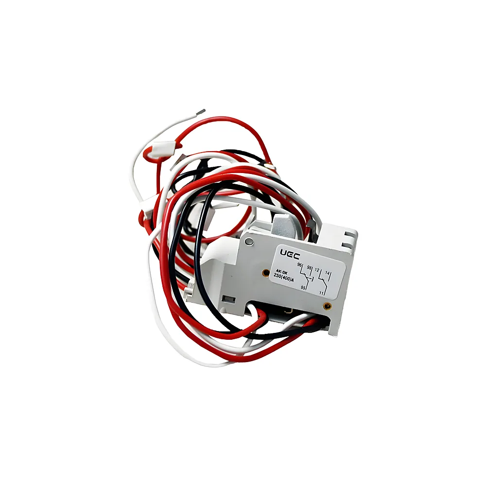 Допоміжний контакт суміщений AK-DK-250/400 А UEC MCCB-U-AK-DK-0250-0400