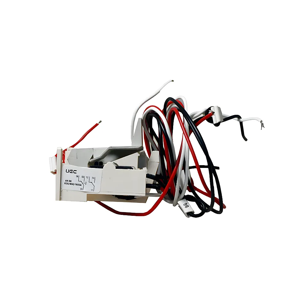 Допоміжний контакт суміщений AK-DK-630/800/1600 А UEC MCCB-U-AK-DK-0630-1600