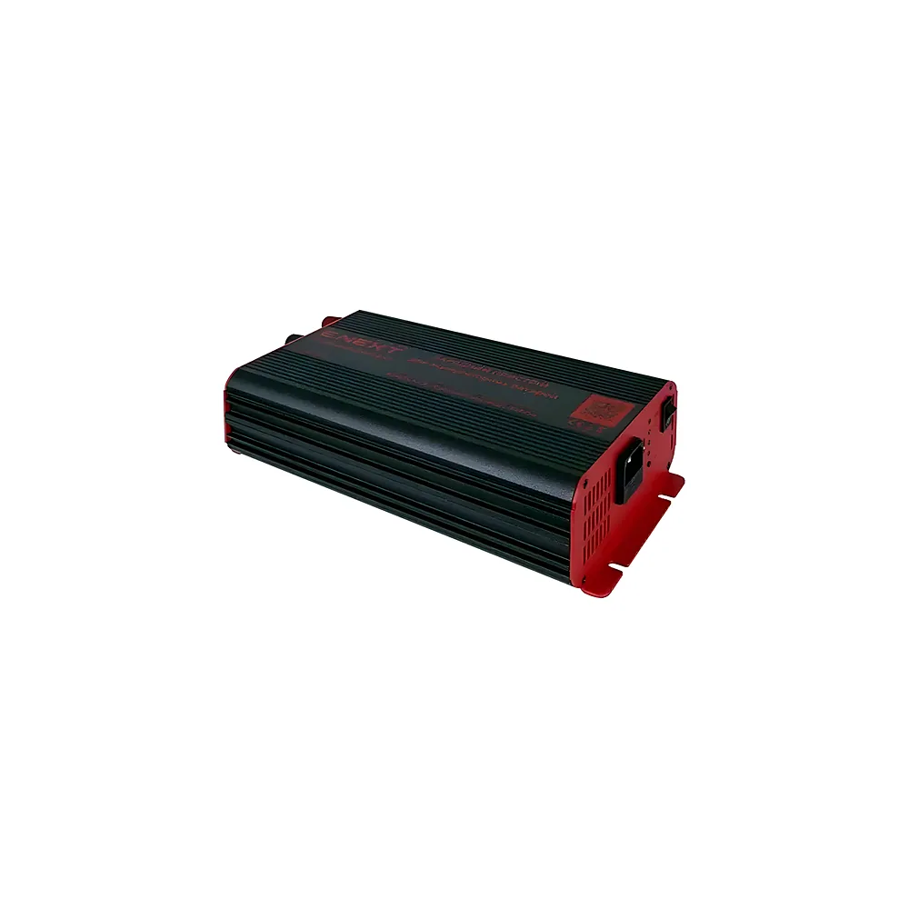 Зарядний пристрій для акумуляторних батарей e.charge.batt.stand.24.10 24 В 10 А E.NEXT s080007