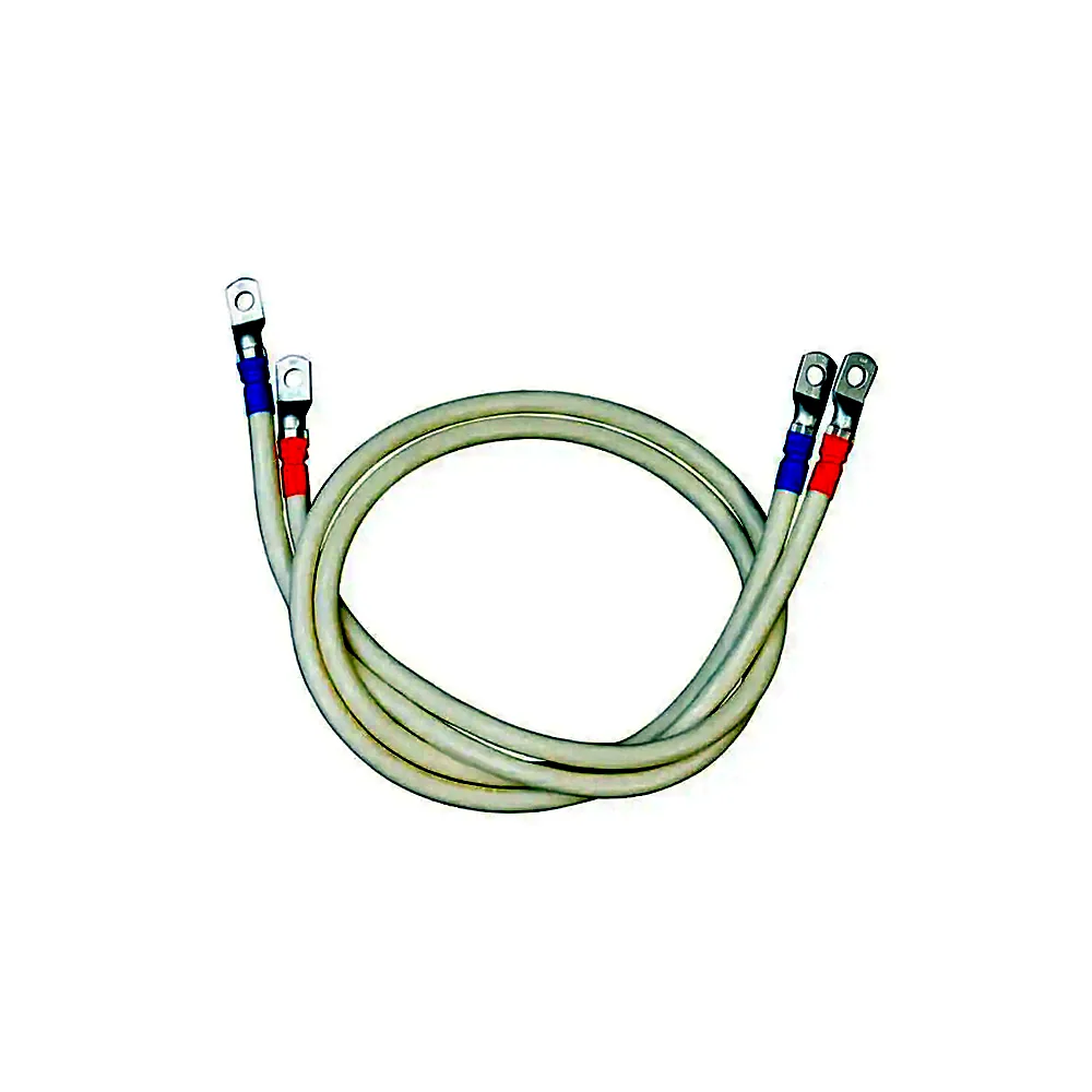 Кабель для з'єднання АКБ e.cable.connect.25.1000.M8 25мм.кв, 1000мм, М8