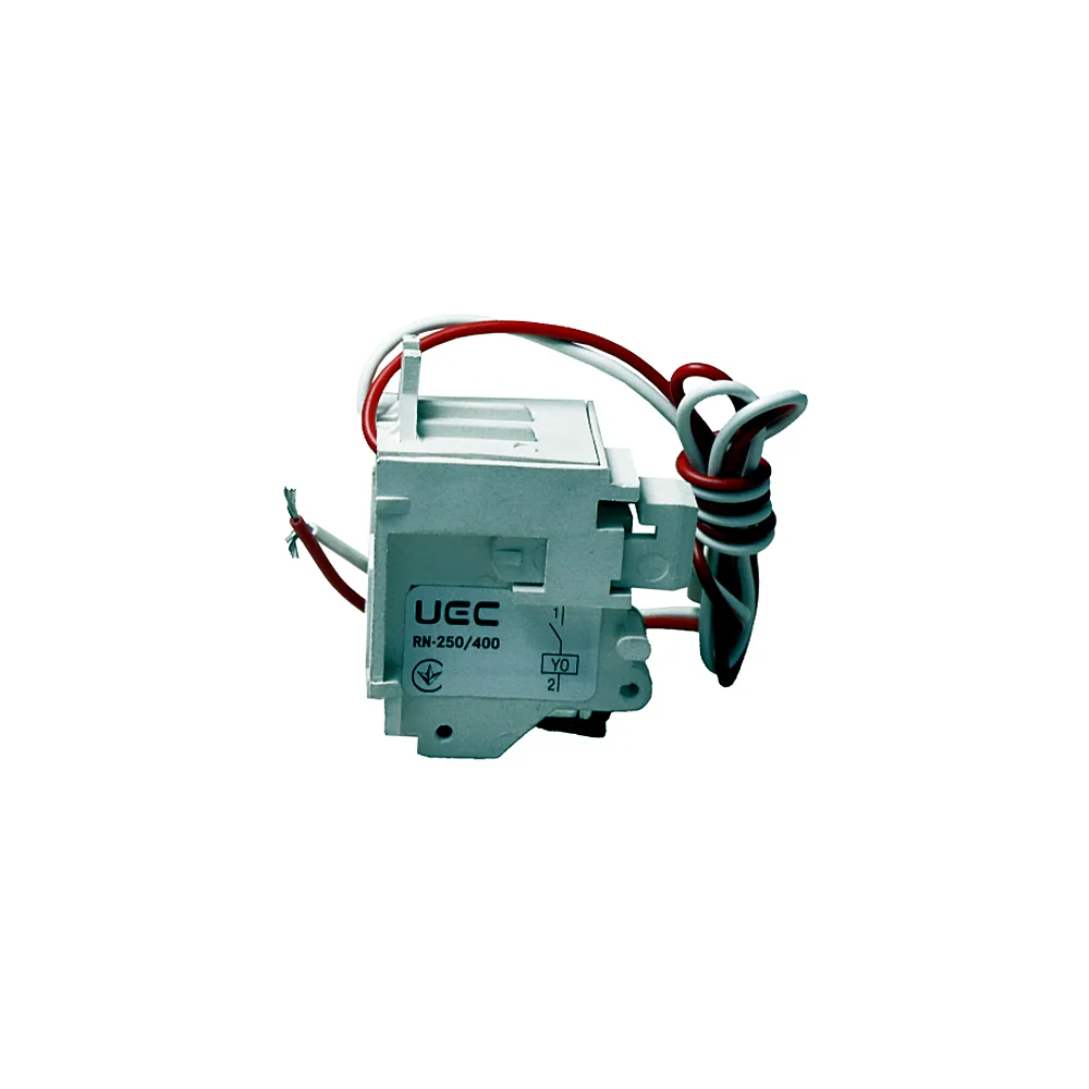 Розчеплювач незалежний RN-250/400  (35/37) UEC