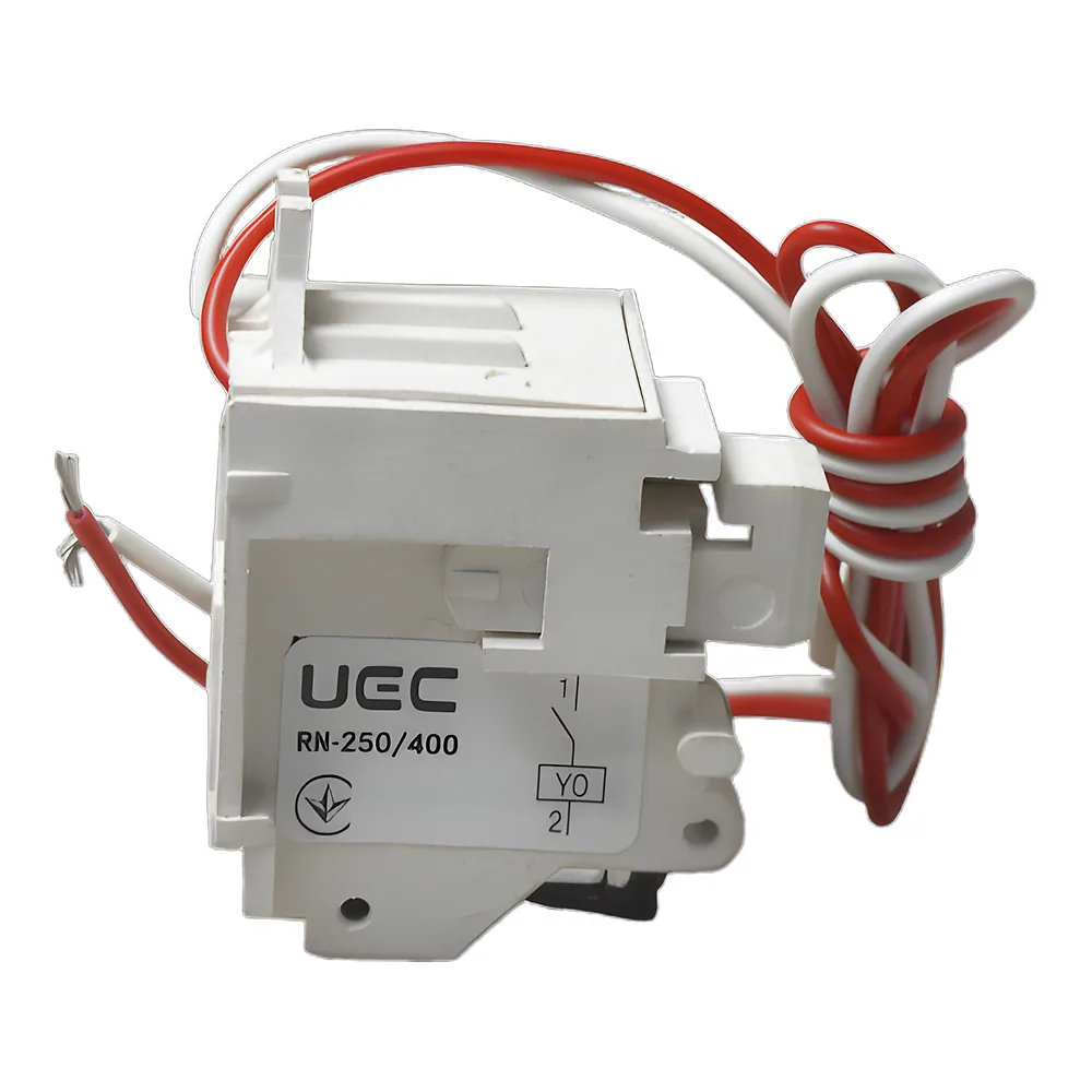 Незалежний розчіплювач RN-250/400 35/37 UEC MCCB-U-RN-0250-0400