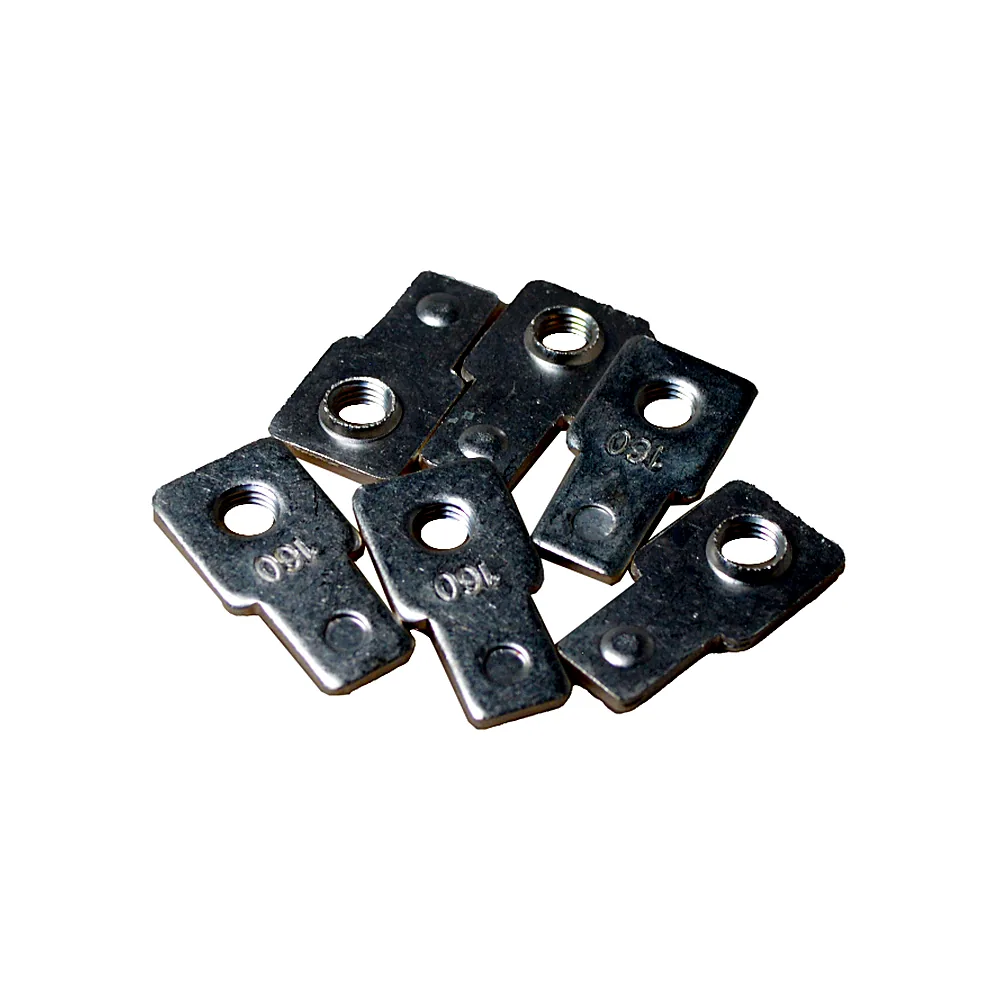 Наконечники для PCB33 160А 3Р(комплект 6шт) UEC