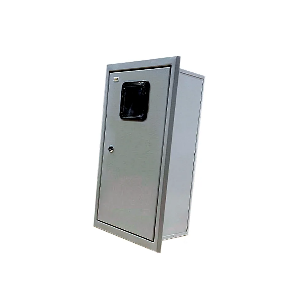 Корпус металевий ЩОРв-3/12 (550х320х165мм) IP31 UEC