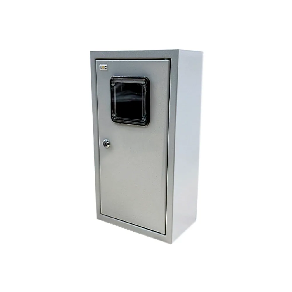 Корпус металевий ЩОРн-1/9 (470х260х145мм) IP31 UEC