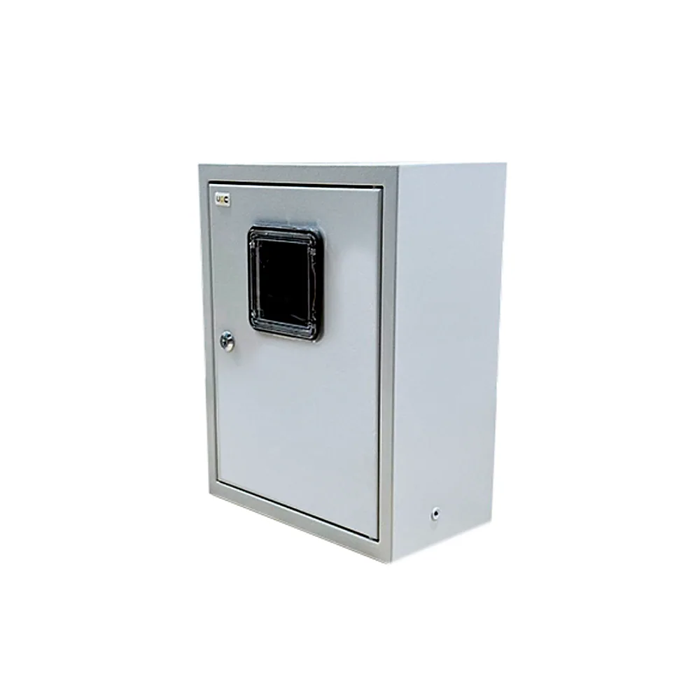 Корпус металевий ЩОРн-1/12 (395х310х165мм) IP31 UEC
