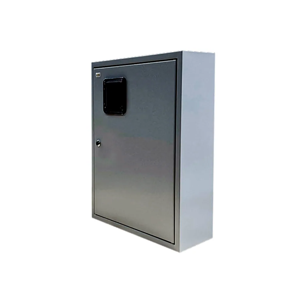 Корпус металевий ЩОРн-3/18 (560х440х165мм) IP31 UEC