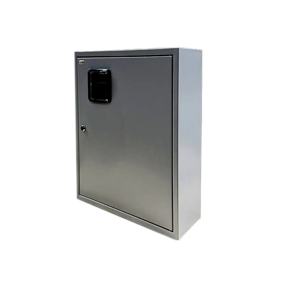 Корпус металевий ЩОРн-3/36 (560х550х165мм) IP31 UEC