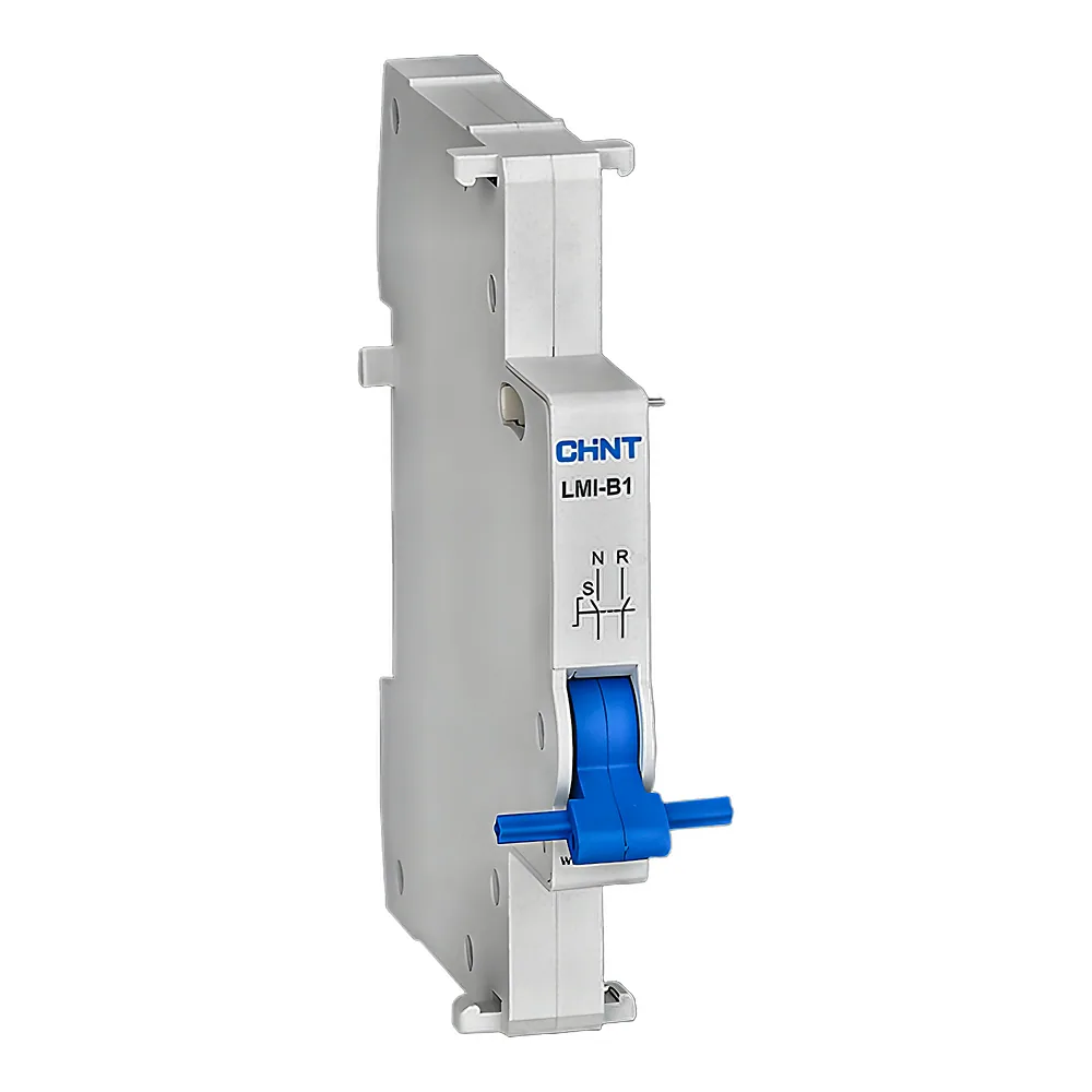 Механічне блокування взаємне LMI-B1 для NB1-63(H)/NB1-63DC 1P-2P-3P-4P CHINT 391933