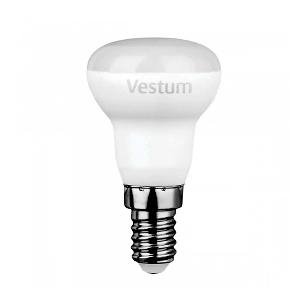 Лампа LED Vestum R39 4W 4100K 220V E14