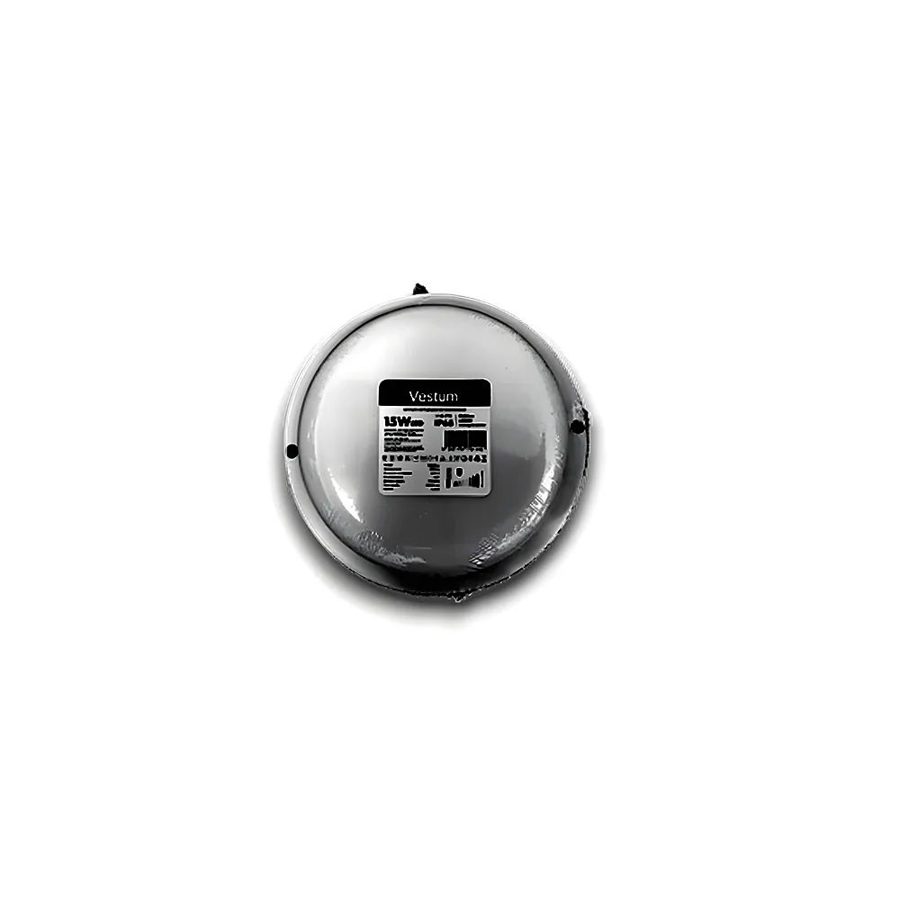 Світильник ЖКГ LED 15 Вт круг 6500 K 220 В Vestum 1-VS-7111