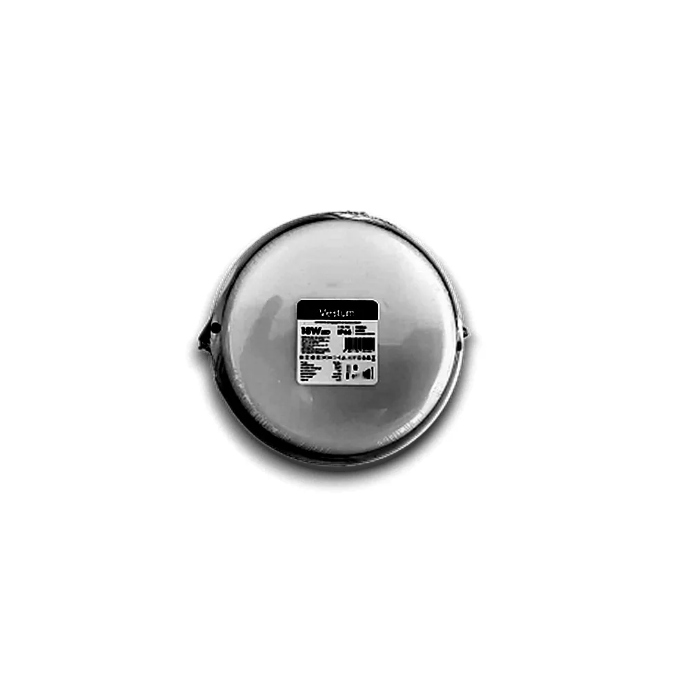 Світильник ЖКГ LED 18W круг 6500K 220V Vestum