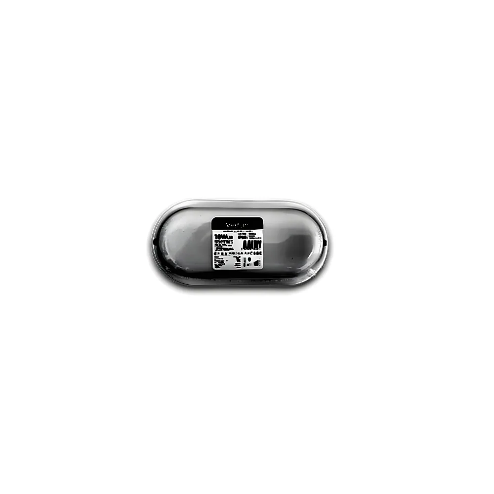 Світильник ЖКГ LED 18 Вт овал 6500 K 220 В Vestum 1-VS-7208