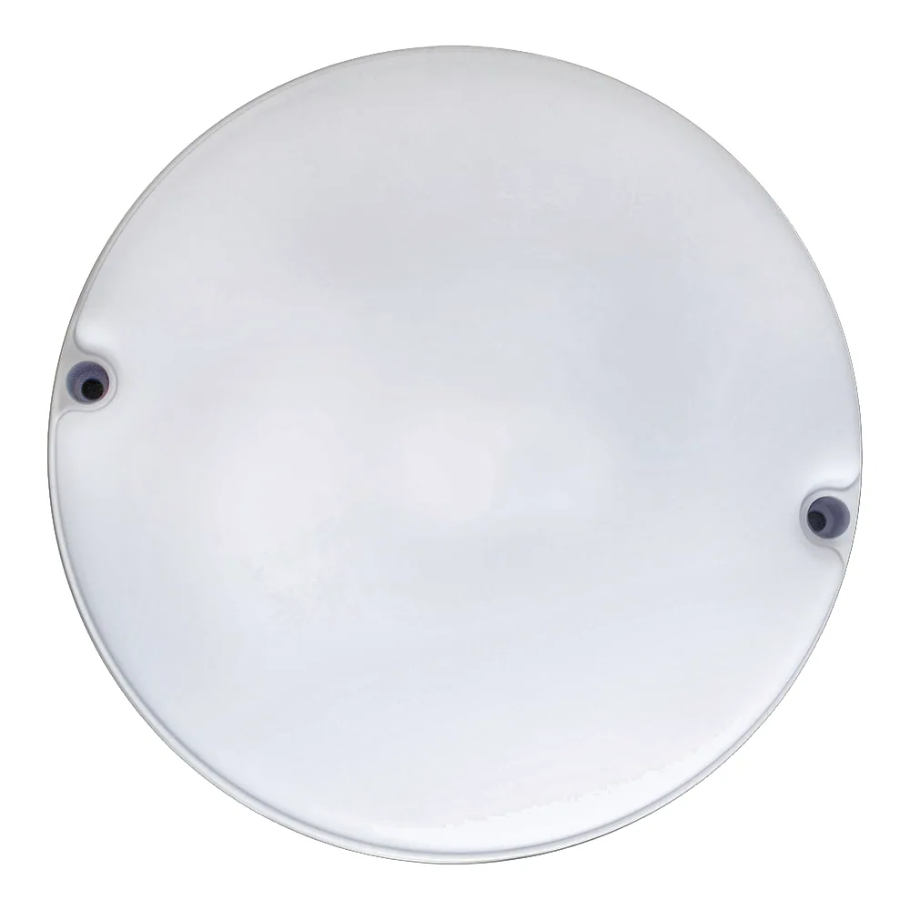 Світильник LED акумуляторний з датчик руху і фотореле CLB-01 круг IP65 20 Вт 6400 K Євросвіт 000059871