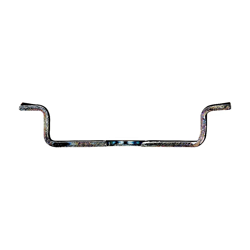 Монтажна DIN-рейка HDG 35x7.5mm з перфорацією (Galvanic), (довж. 2м, товщ. 1мм)