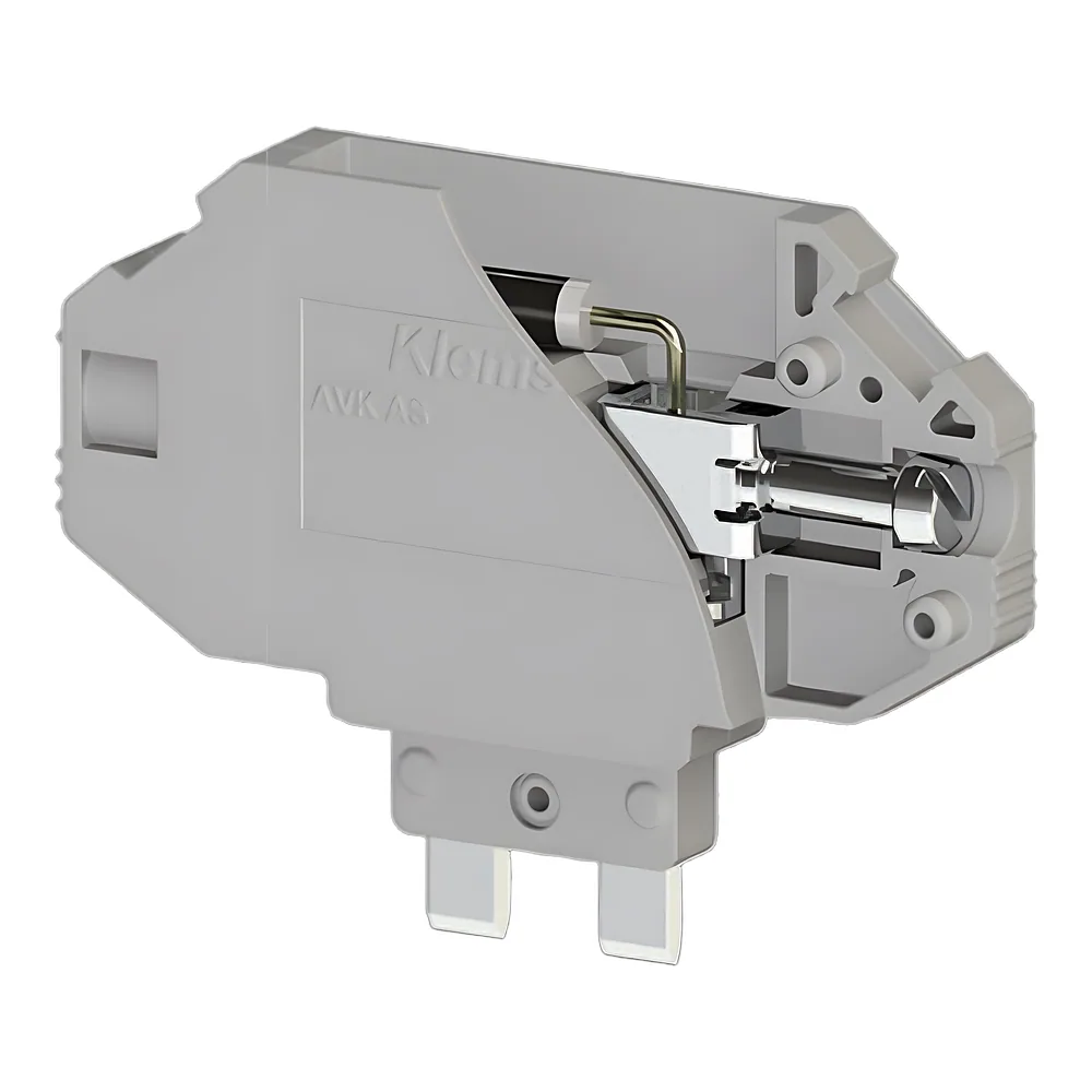 Тримач AVK ASD з діодом KLEMSAN 0.0.0.4.99059