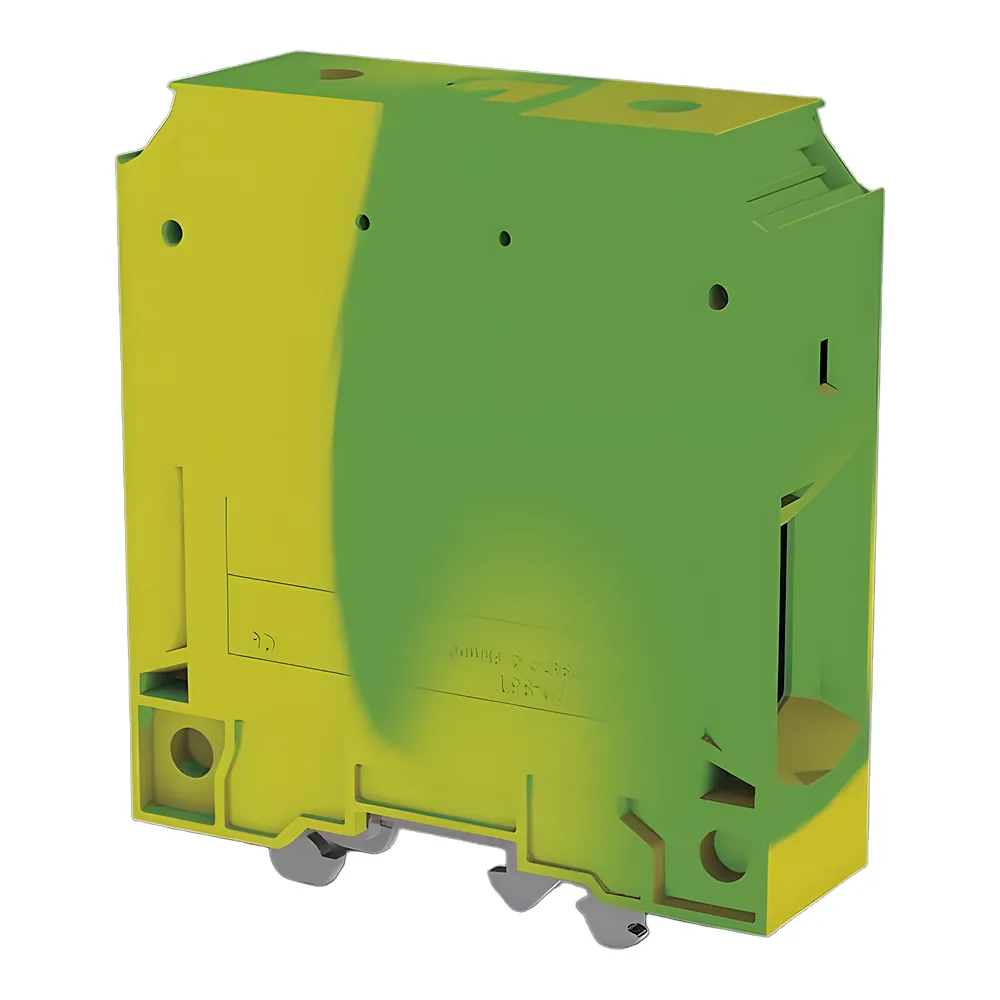 Клема AVK 70-95 T заземлення 95 мм² жовто-зелена KLEMSAN 0.0.0.3.36660