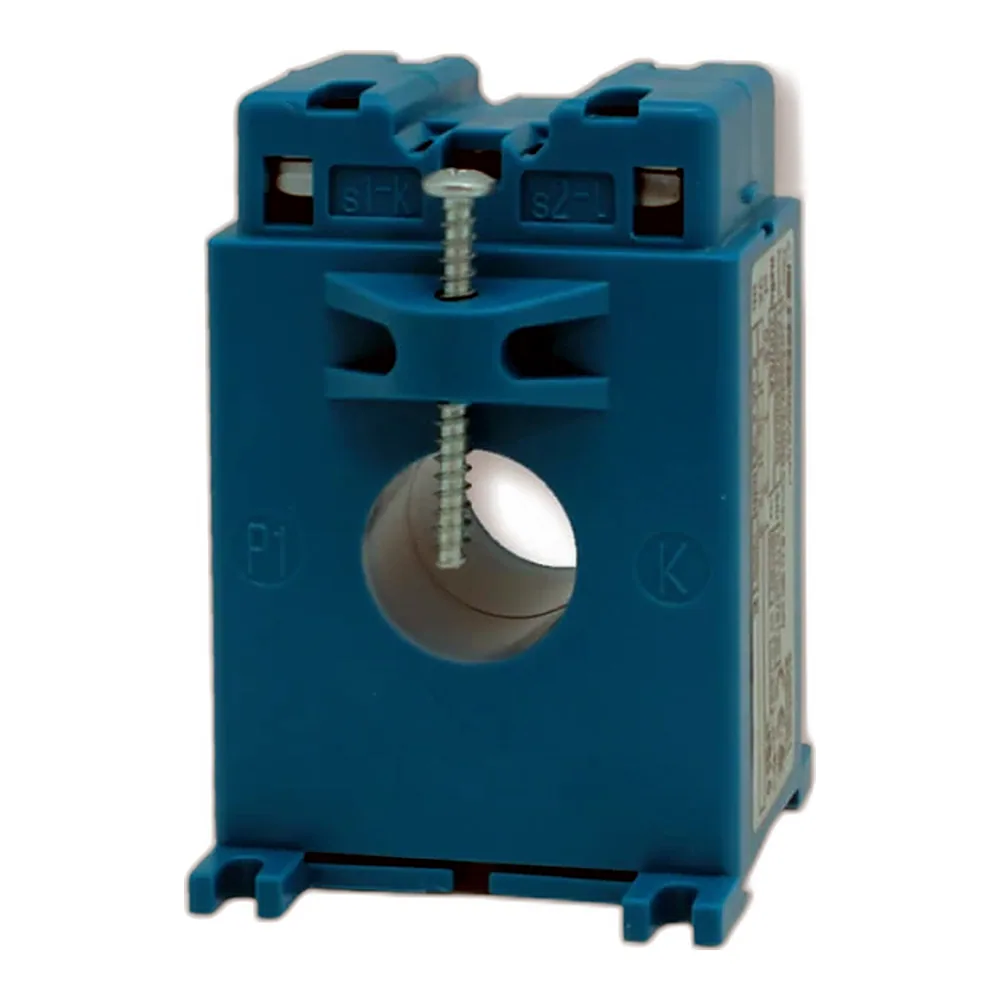 TAC022250X05 Трансформатор струму d=22мм, 250/5А (0,5=8VA)