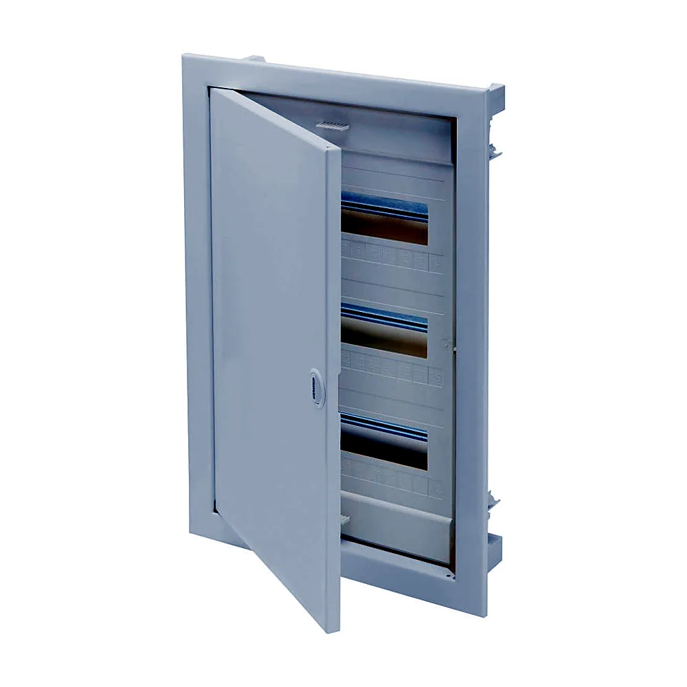 Корпус 36(42) 40CDe зовн. уст. з мет.дв, клем.кол. GEWISS