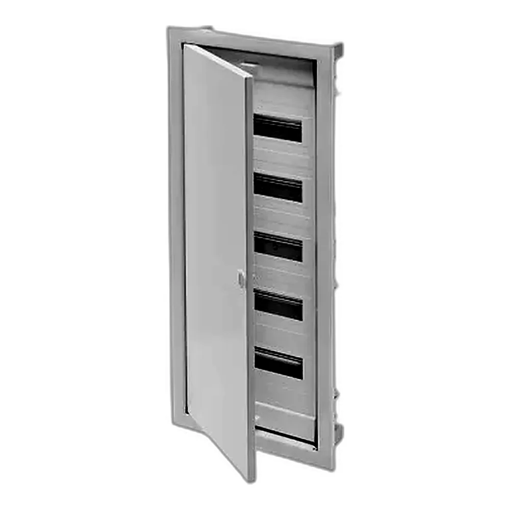 Корпус 60(70) 40CDe зовн. уст. з мет.дв, клем.кол. GEWISS