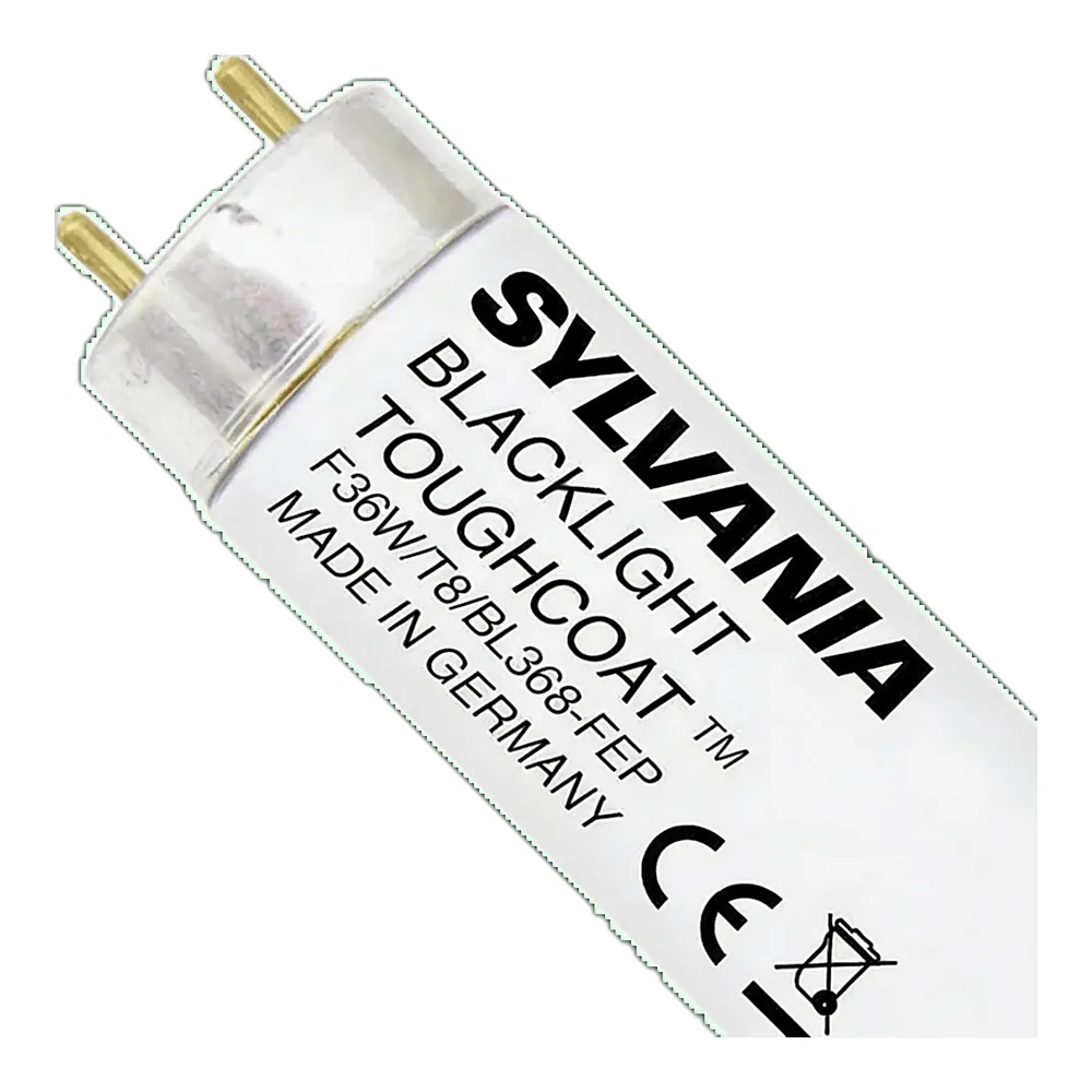 Лампа SYLVANIA F36W/T8/BL368 ультрафіолетова