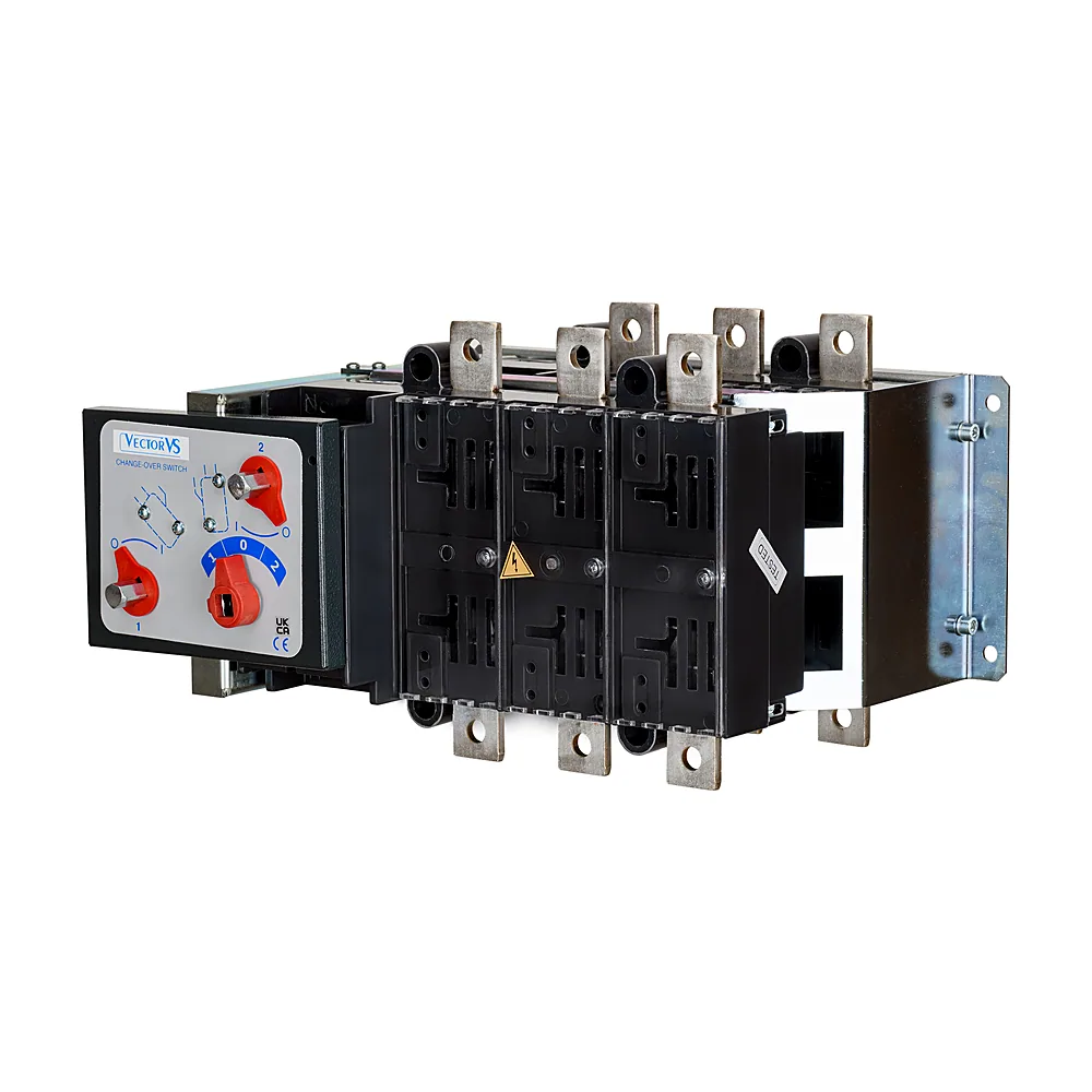 Перемикач CS4P 3x630A