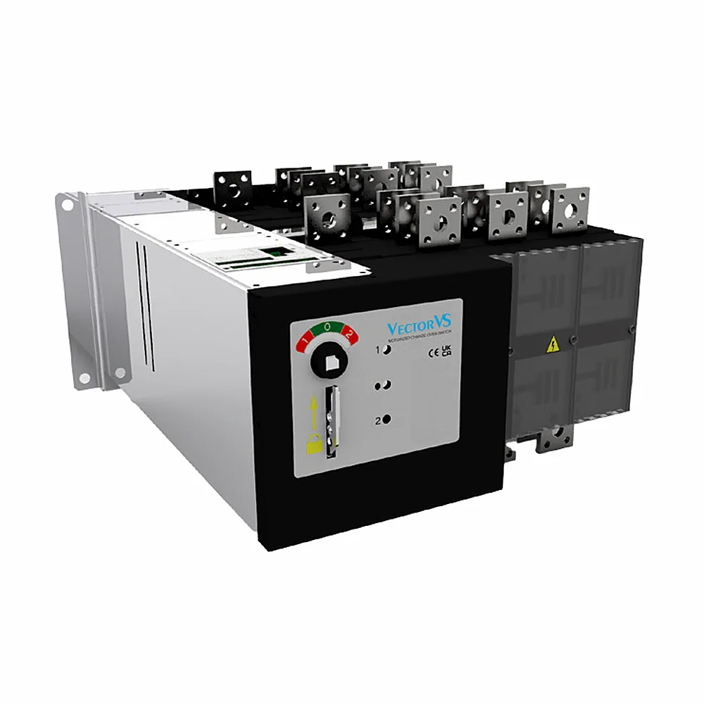 Перемикач з мотор-приводом CS5P 3x2000A MS мультіживлення