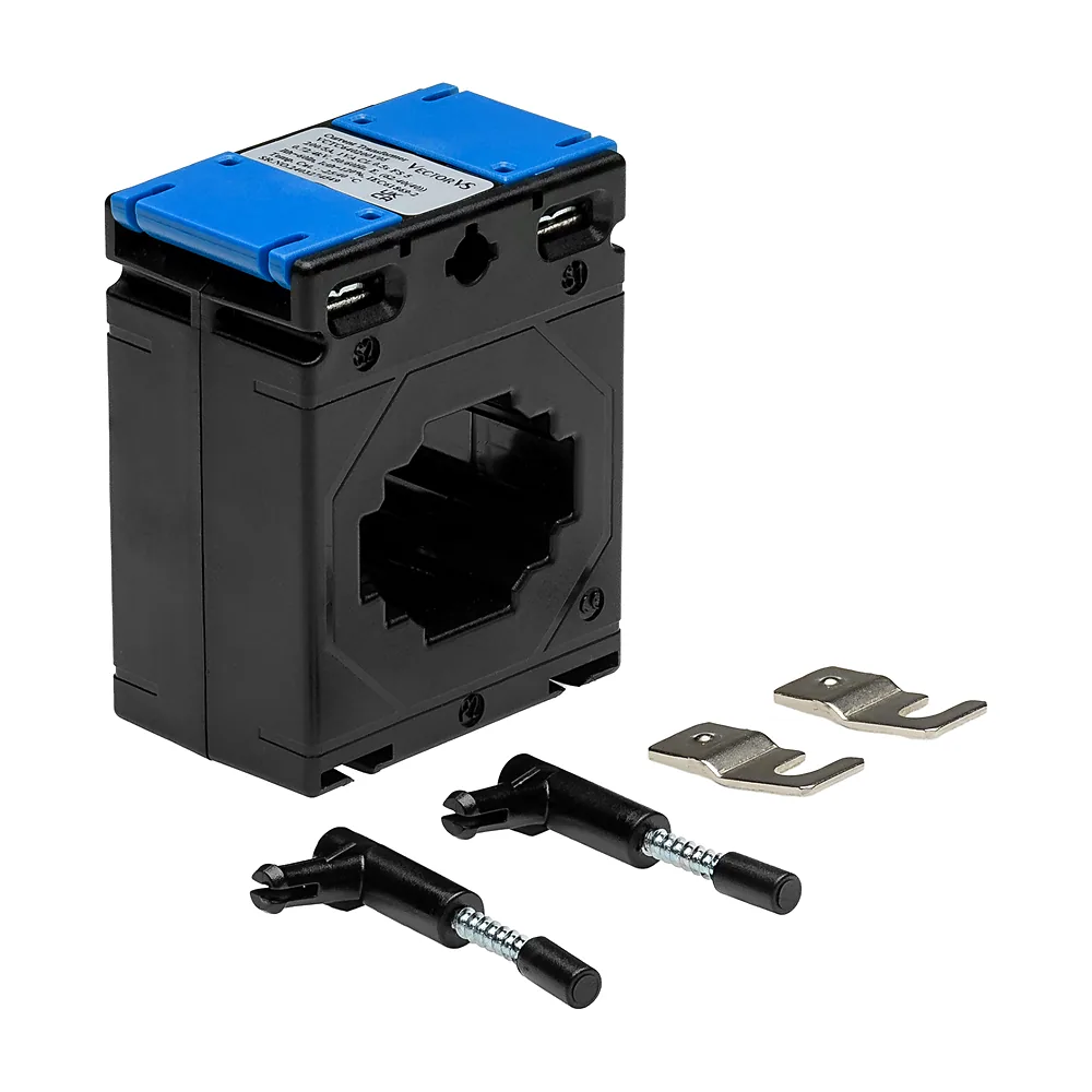 VCTC640250X05 Трансформатор струму 40.5х11 250/5А (0.5=2.5VA)