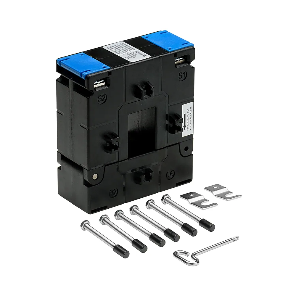 VCTA132200X05 Трансформатор струму роз'ємний 23х33 200/5А (1=2.5VA)