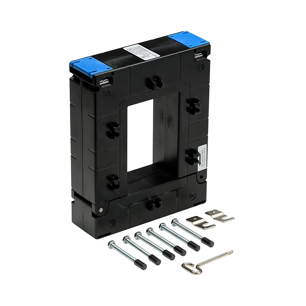 VCTA185600X05 Трансформатор струму роз'ємний 55х85 600/5А (0.5=5VA)