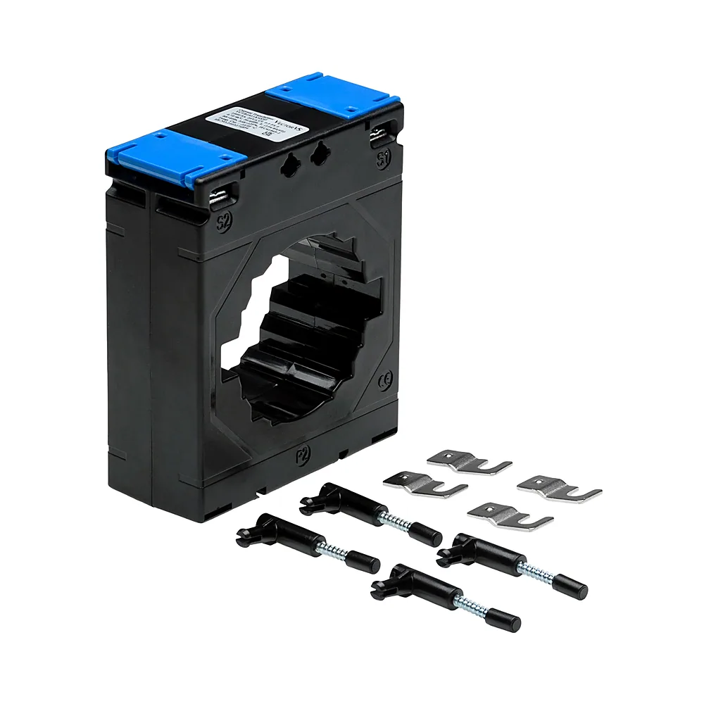 VCTB1811K2X05 Трансформатор струму 81х12.5 1200/5А (0.5=20VA)