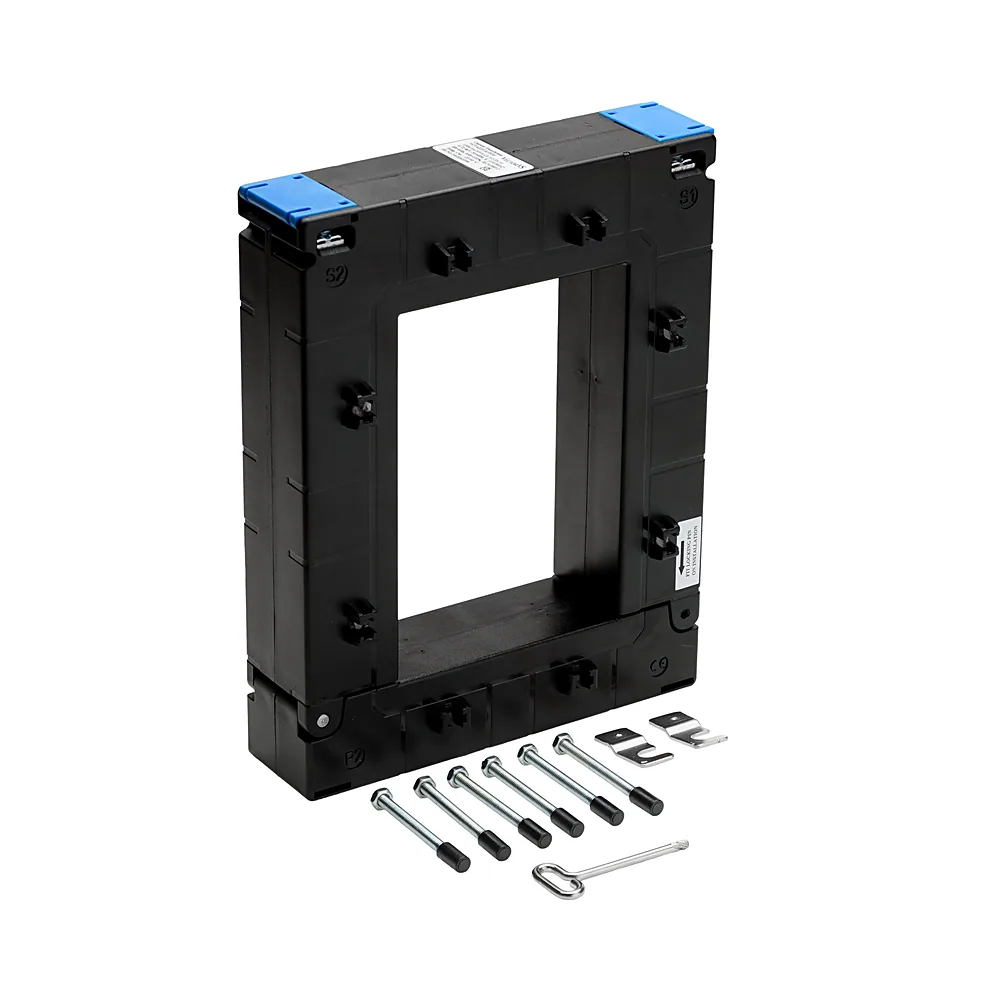 VCTA2251K2X05 Трансформатор струму роз'ємний 85х125 1200/5А (0.5=15VA)
