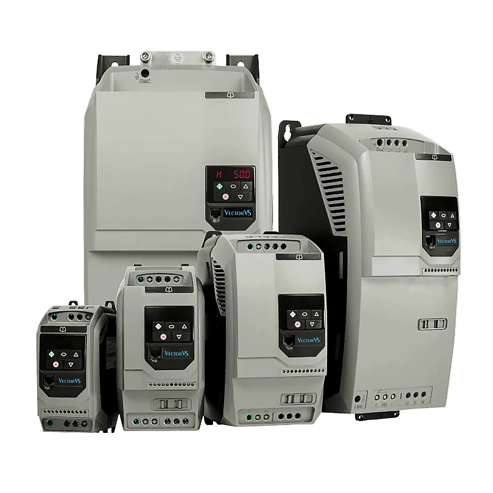 Перетворювач частоти 0.37/0.75kW IP20 1/3Ph 200-240V з ЕМС