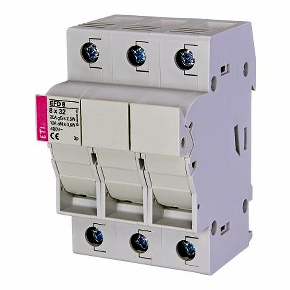 Роз'єднувач ETI EFD 8 3P 400V 2520004