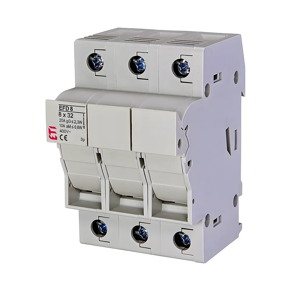 Роз'єднувач EFD 8 3P 400 В ETI 2520004