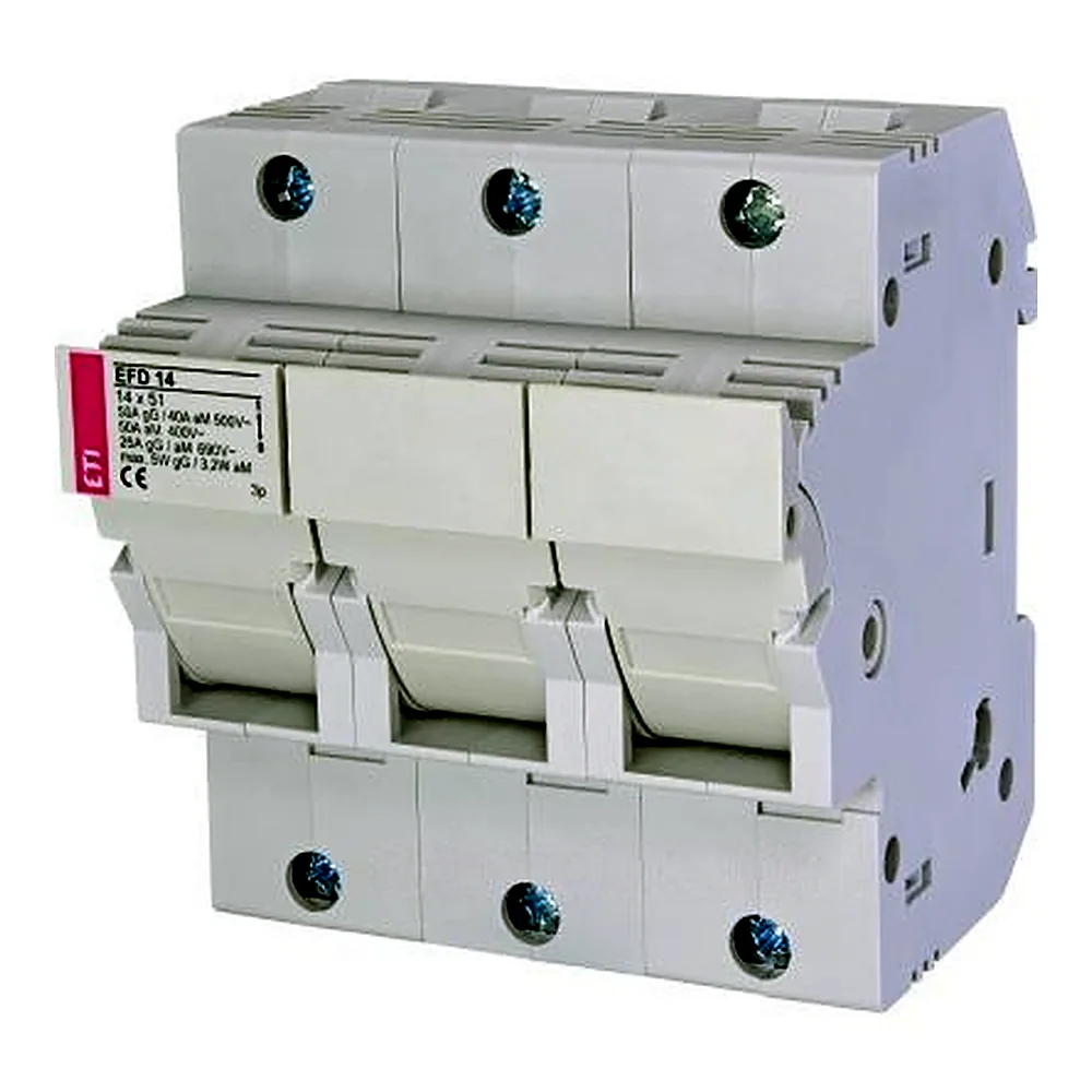Роз'єднувач ETI EFD 14 3P 690V 2560004
