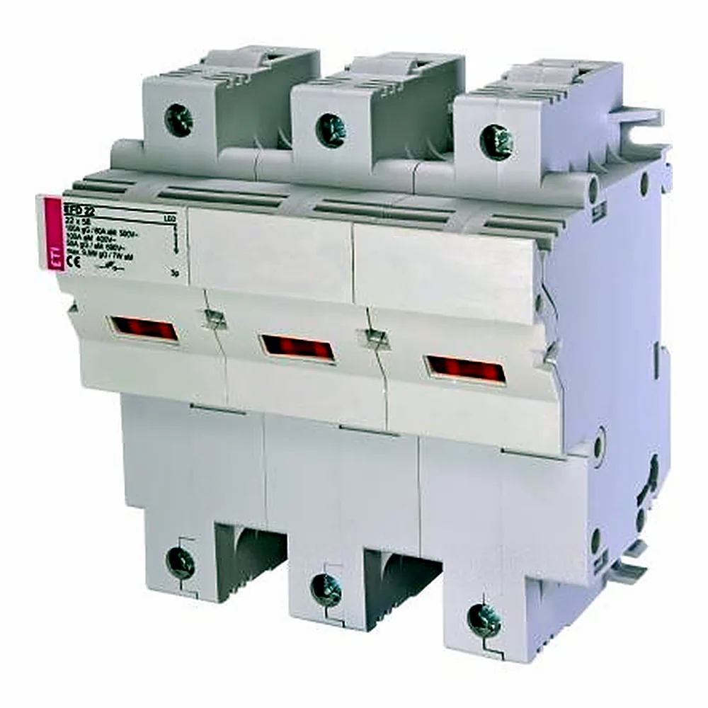 Роз'єднувач ETI EFD 22 LED 3P 690V 2570014
