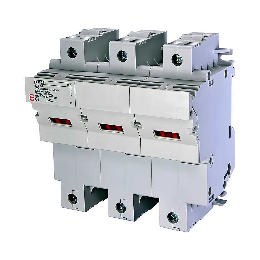 Роз'єднувач EFD 22 LED 3P 690 В ETI 2570014