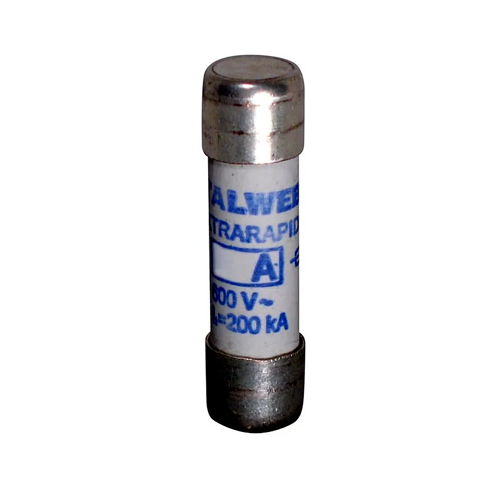 Запобіжник ETI CH14UQ 40A 600V aR 200kA 2635017