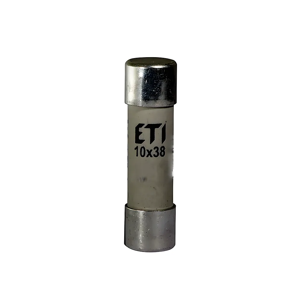 Запобіжник CH 10х38 aM 0,5 А 500 В ETI 2652009