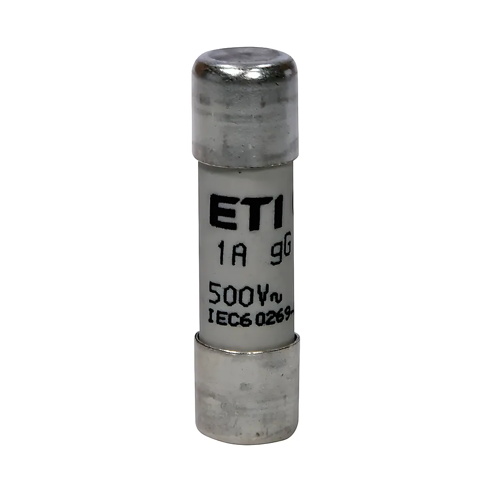 Запобіжник CH 10х38 gG 1 А 500 В ETI 2651012