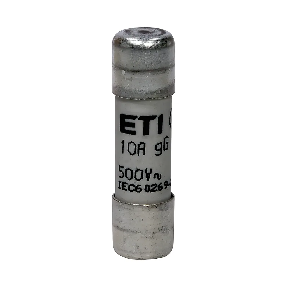 Запобіжник CH 10х38 gG 10 А 500 В ETI 2651017
