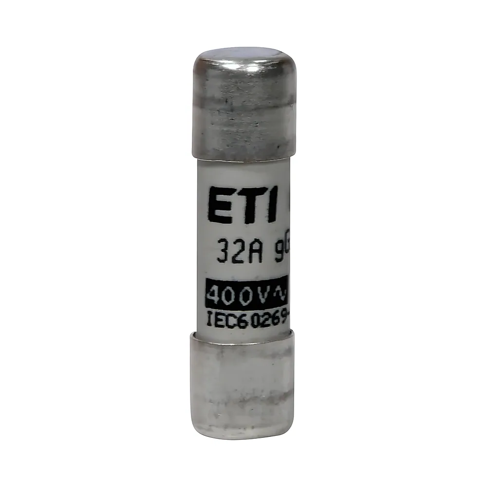Запобіжник CH 10х38 gG 32 А 400 В ETI 2651022