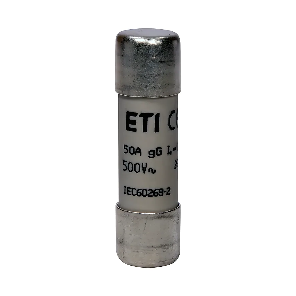 Запобіжник CH 14х51 gG 50 А 500 В ETI 2651035