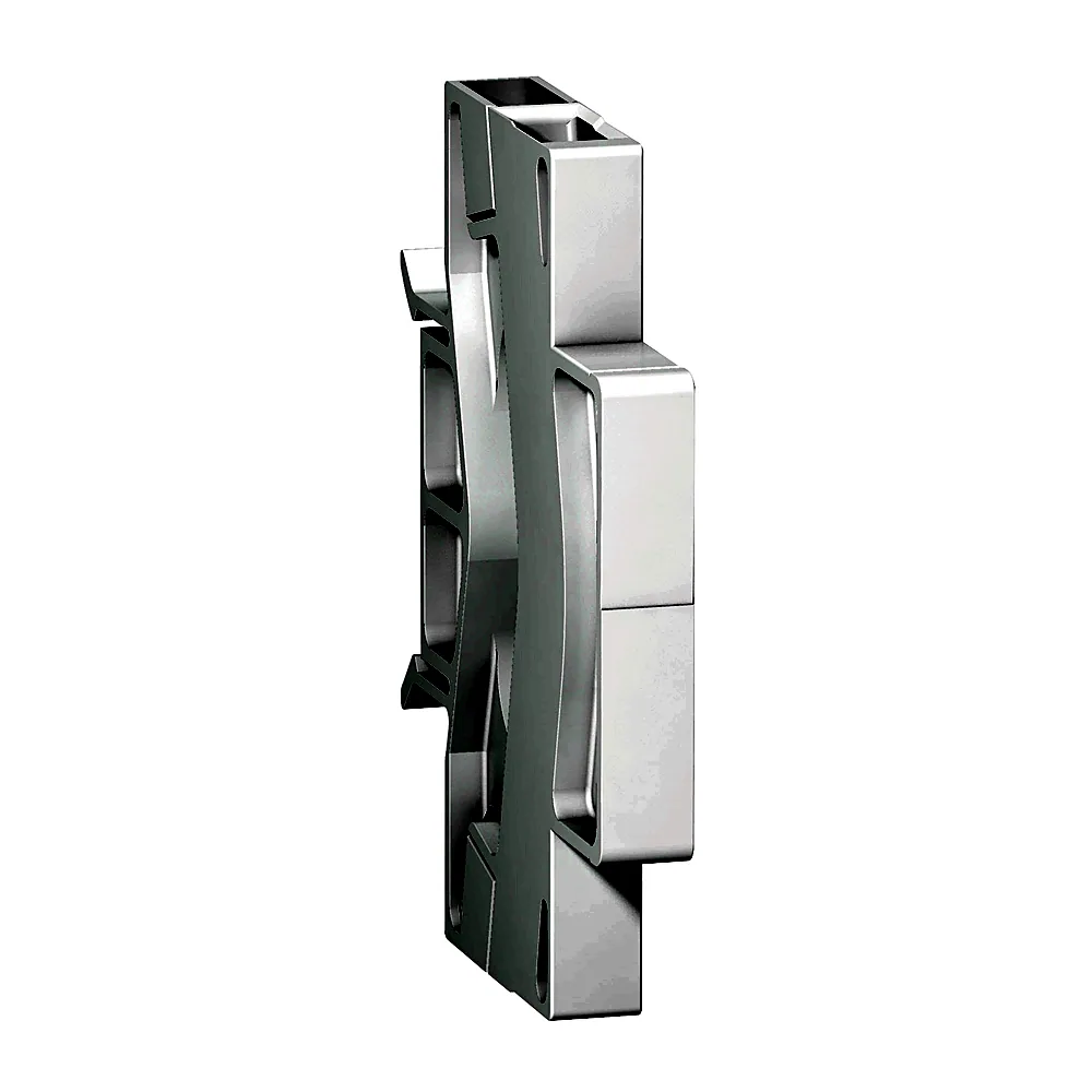Фальшмодуль Schneider Electric Acti9 9 мм білий A9N27062
