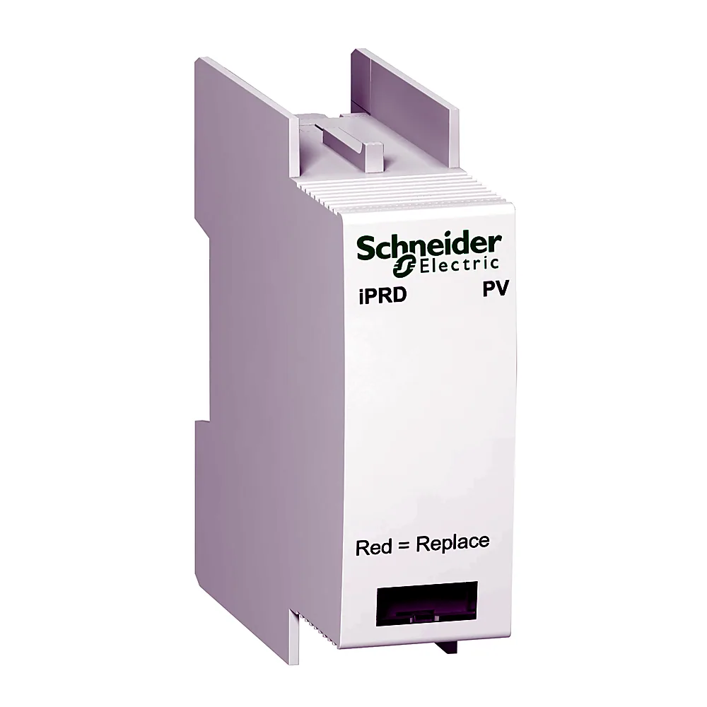 Картридж змінний Schneider Electric C40-600 PV для ПЗІП iPRD PV-DC клас II In=15kA Imax=40kA 600V DC A9L40172