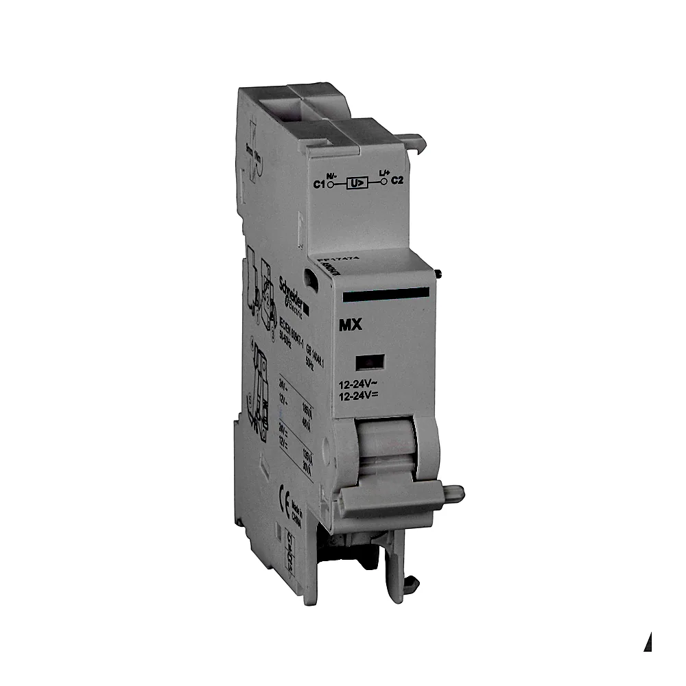 Розчеплювач незалежний Schneider Electric MX 12-24В AC/DC A9N26478